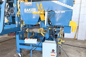 Baker ABX  Resaw-Band